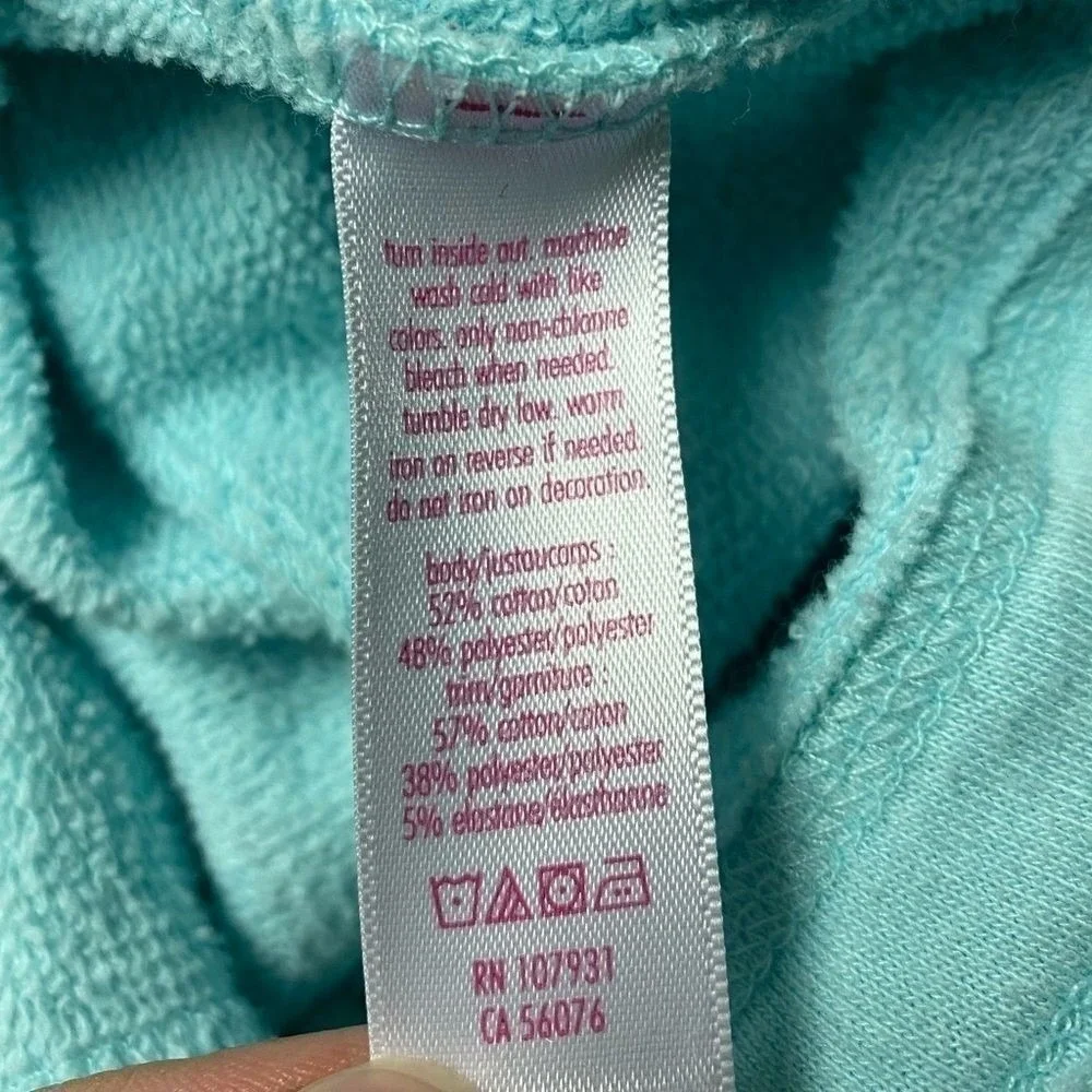 Justice activewear girls