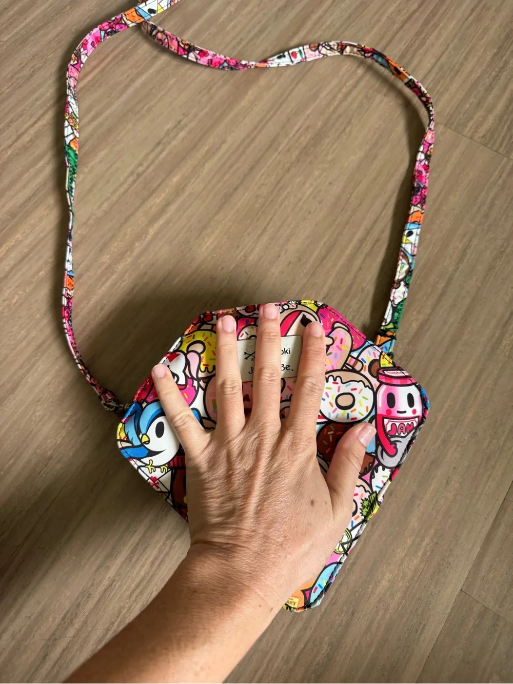 tokidoki excellent used