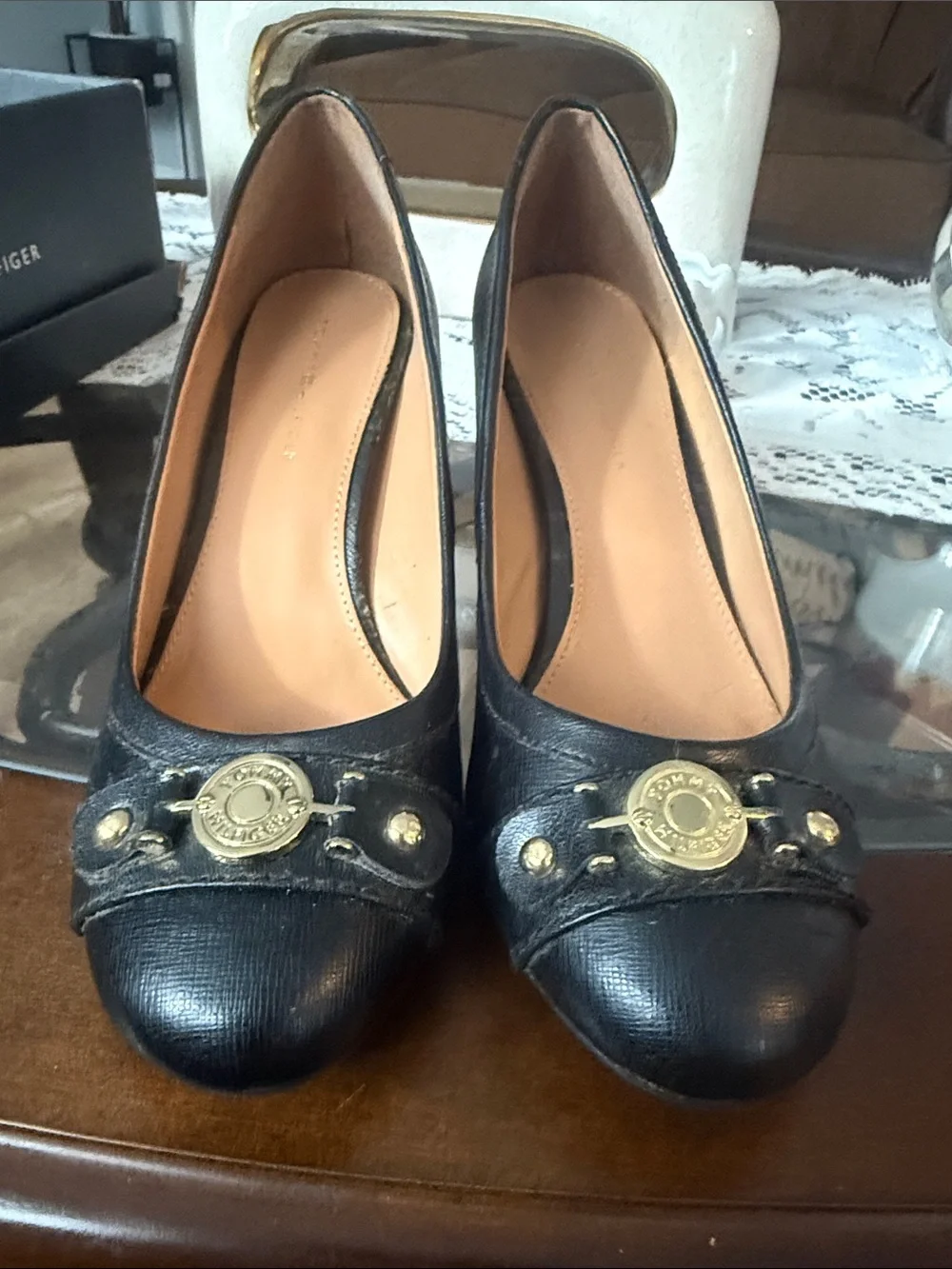 Tommy Hilfiger classic black