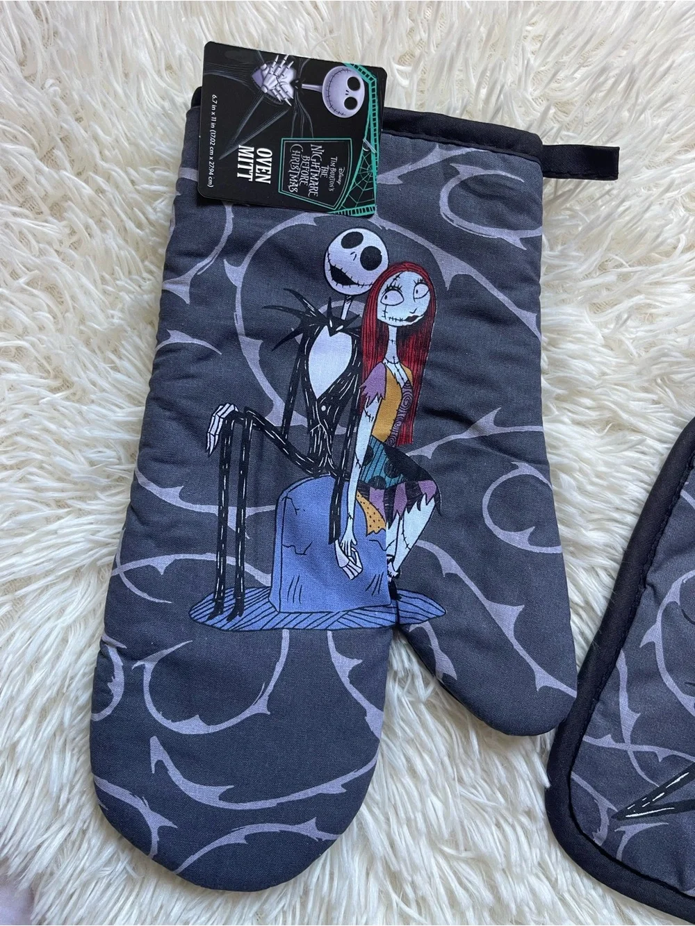 NWT The Nightmare Before Christmas Kitchen Set Bundle