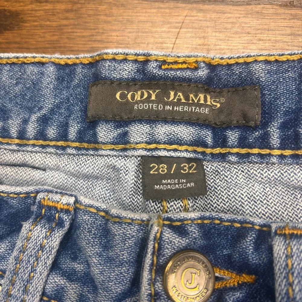 Cody James cody james