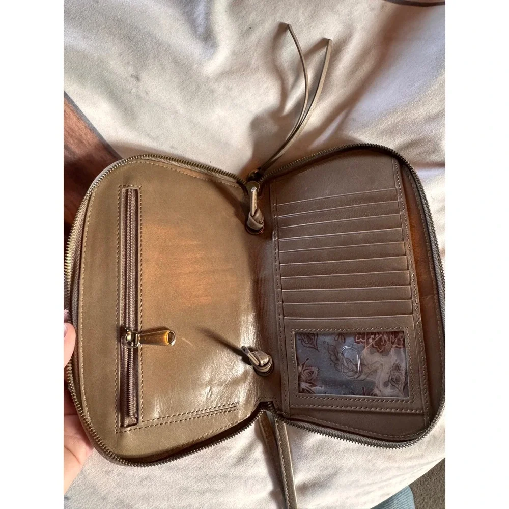 HOBO original leather