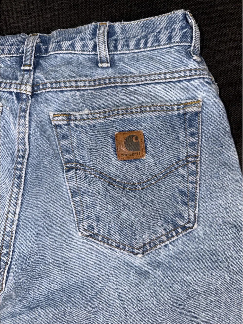 Carhartt these light