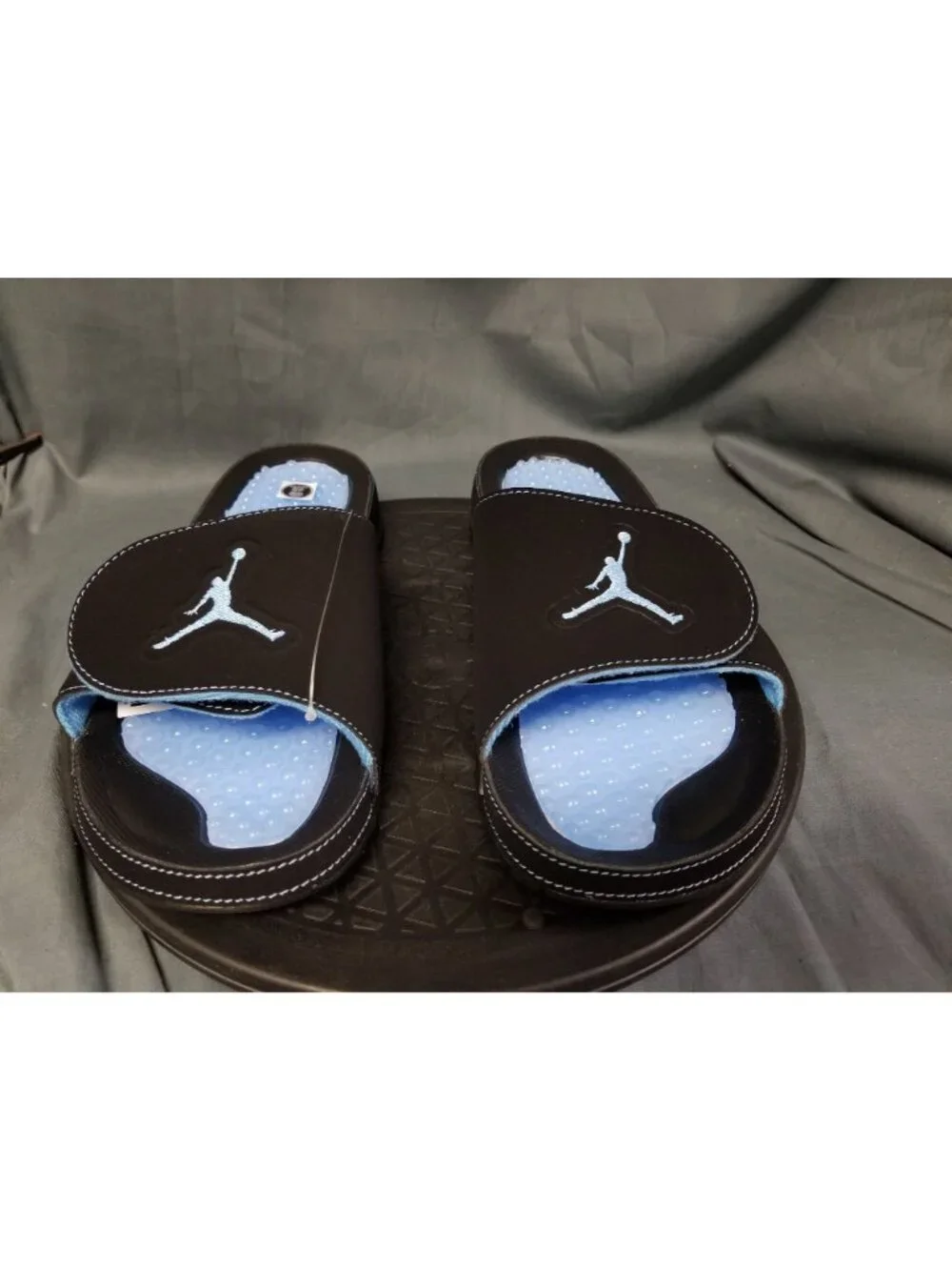 Jordan slide into