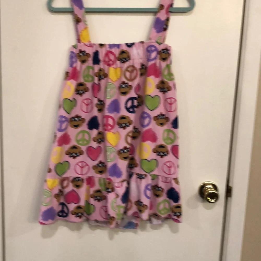 Girl thing terry cloth