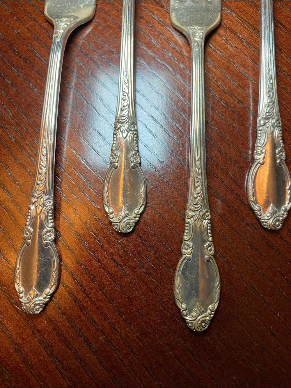 Rogers 1881 Oneida set vintage