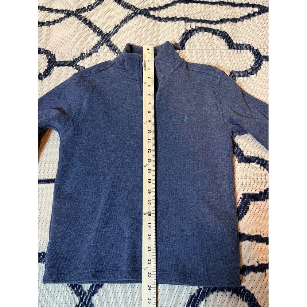 Polo Ralph Lauren soft quarter