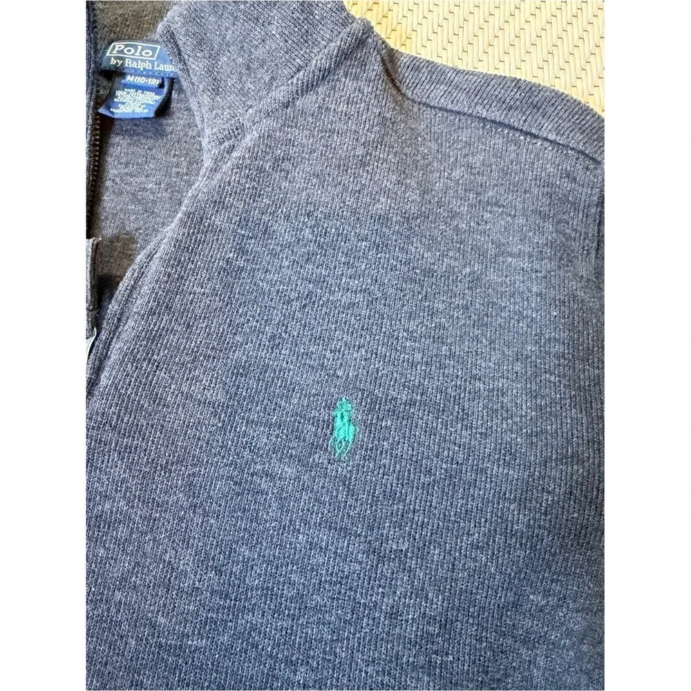 Polo Ralph Lauren soft quarter