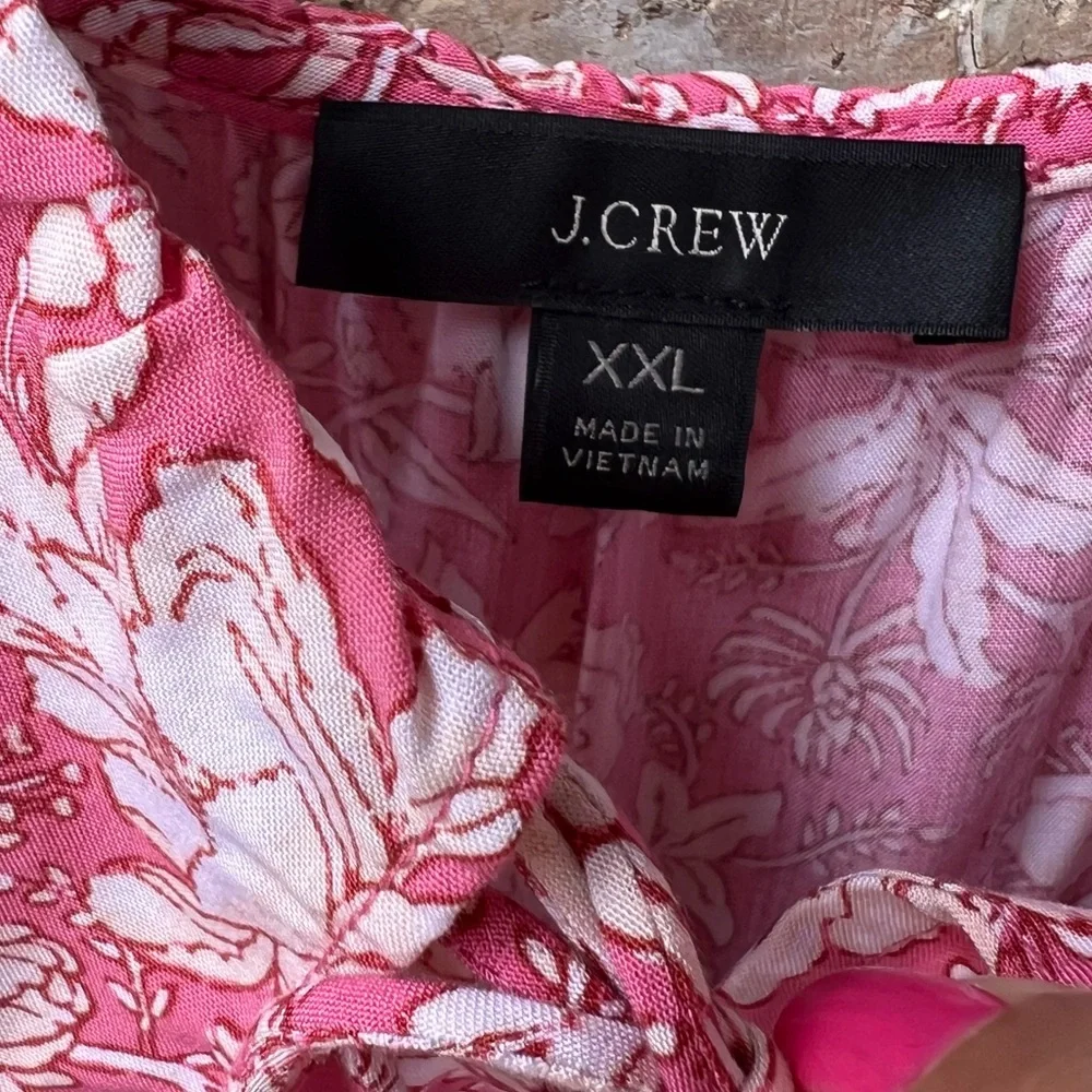J. Crew your summer
