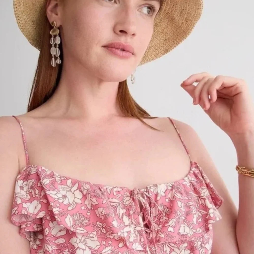 J. Crew your summer
