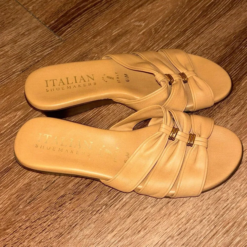 Italian Shoemakers very good