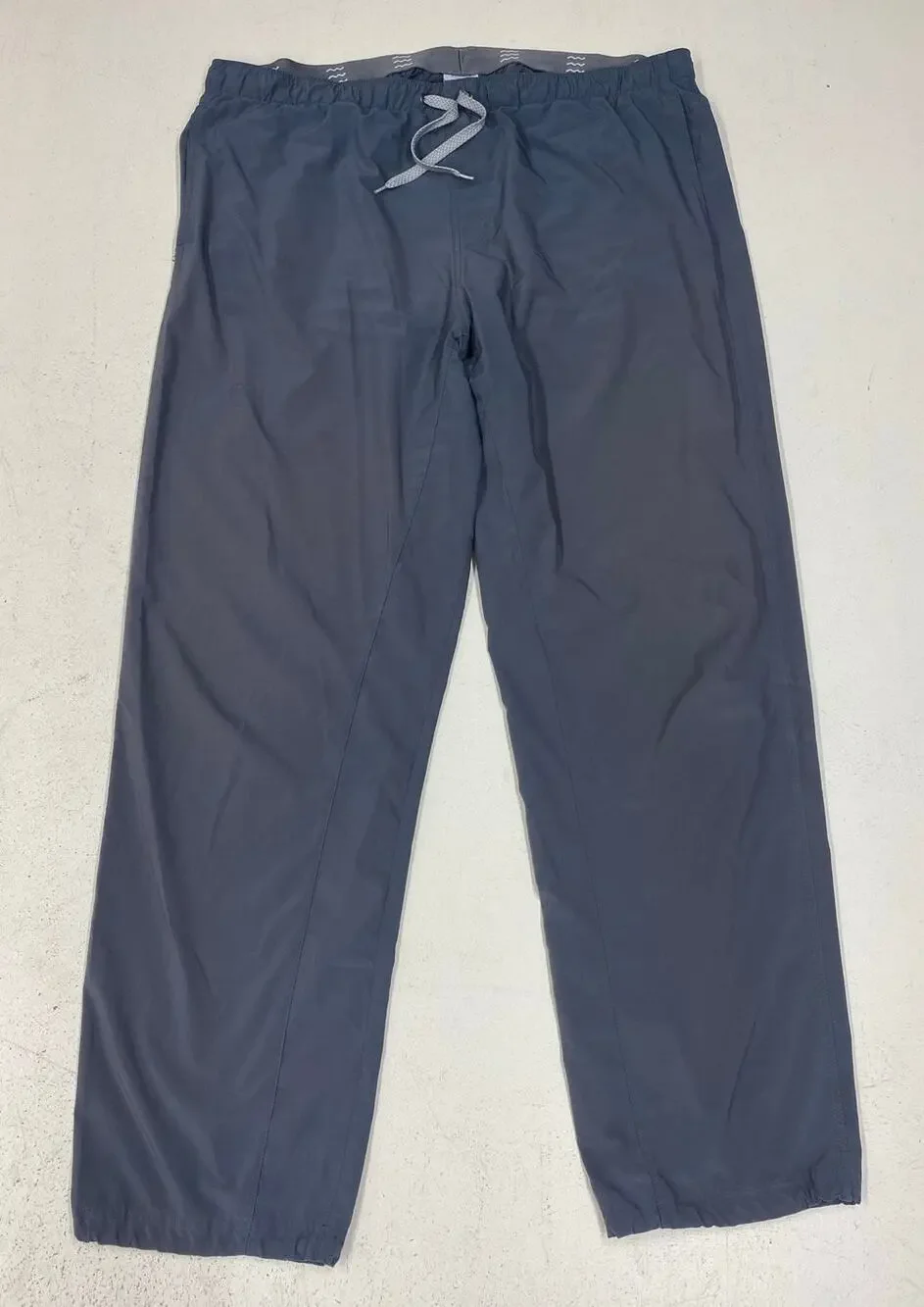 Men Free Fly Breeze lightweight drawstring performance sweat pants 3XL