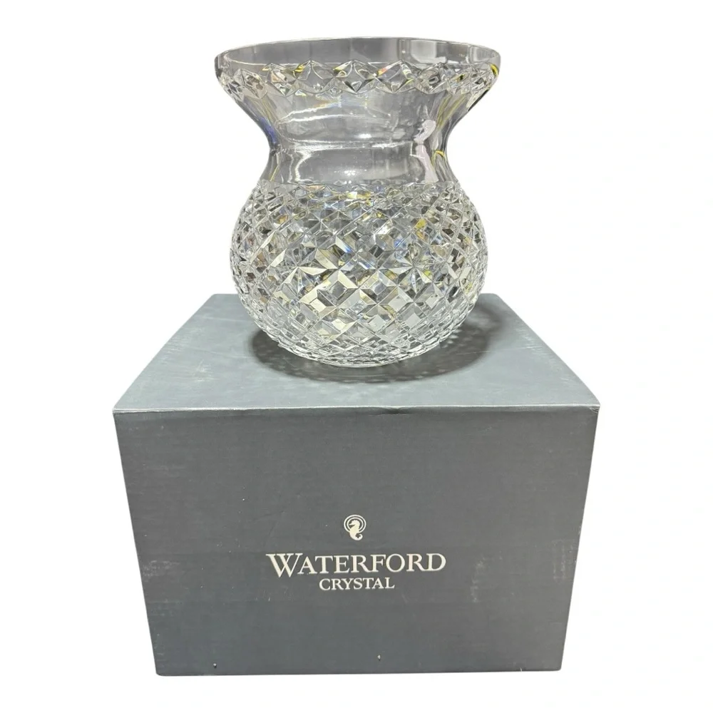 Waterford Crystal Vase‎
