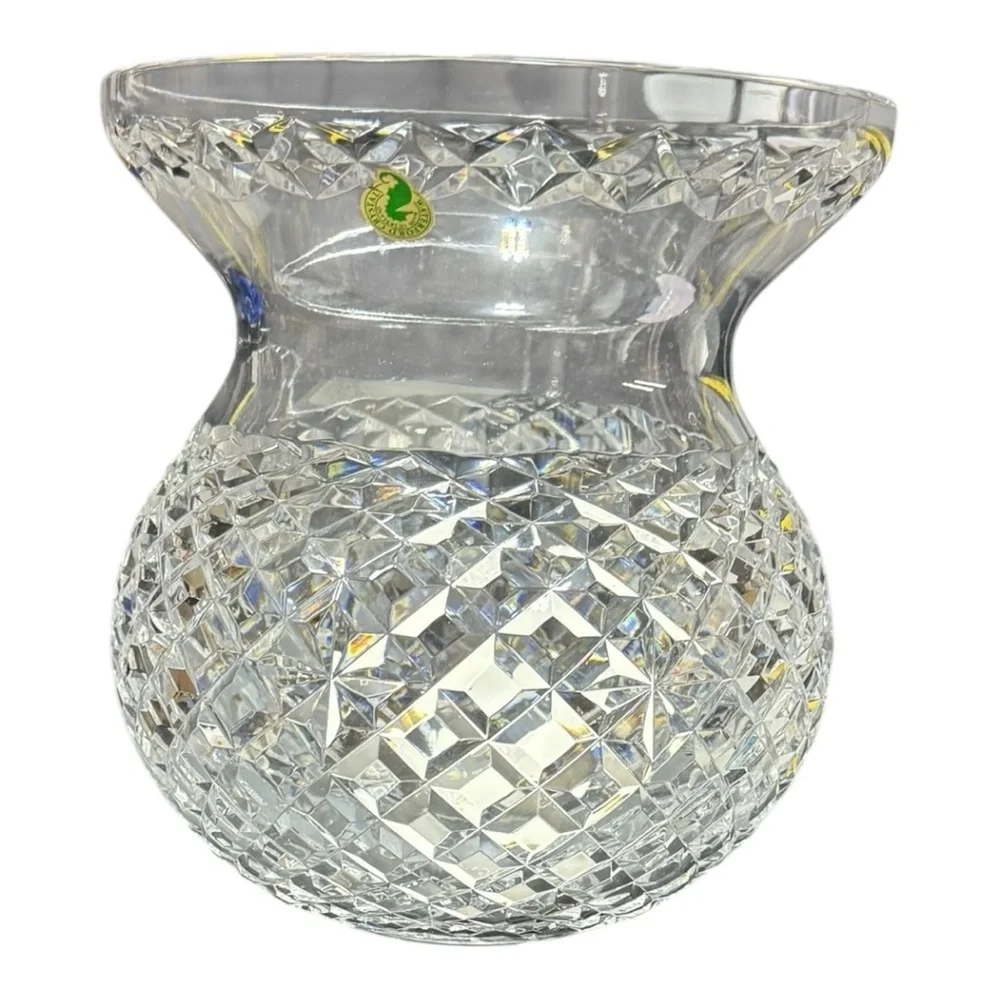 Waterford crystal bouquet