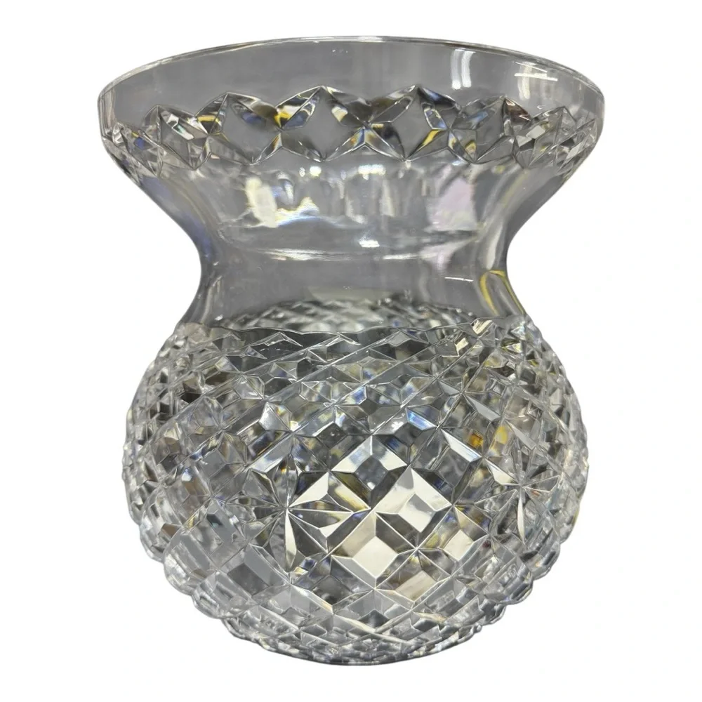 Waterford crystal bouquet