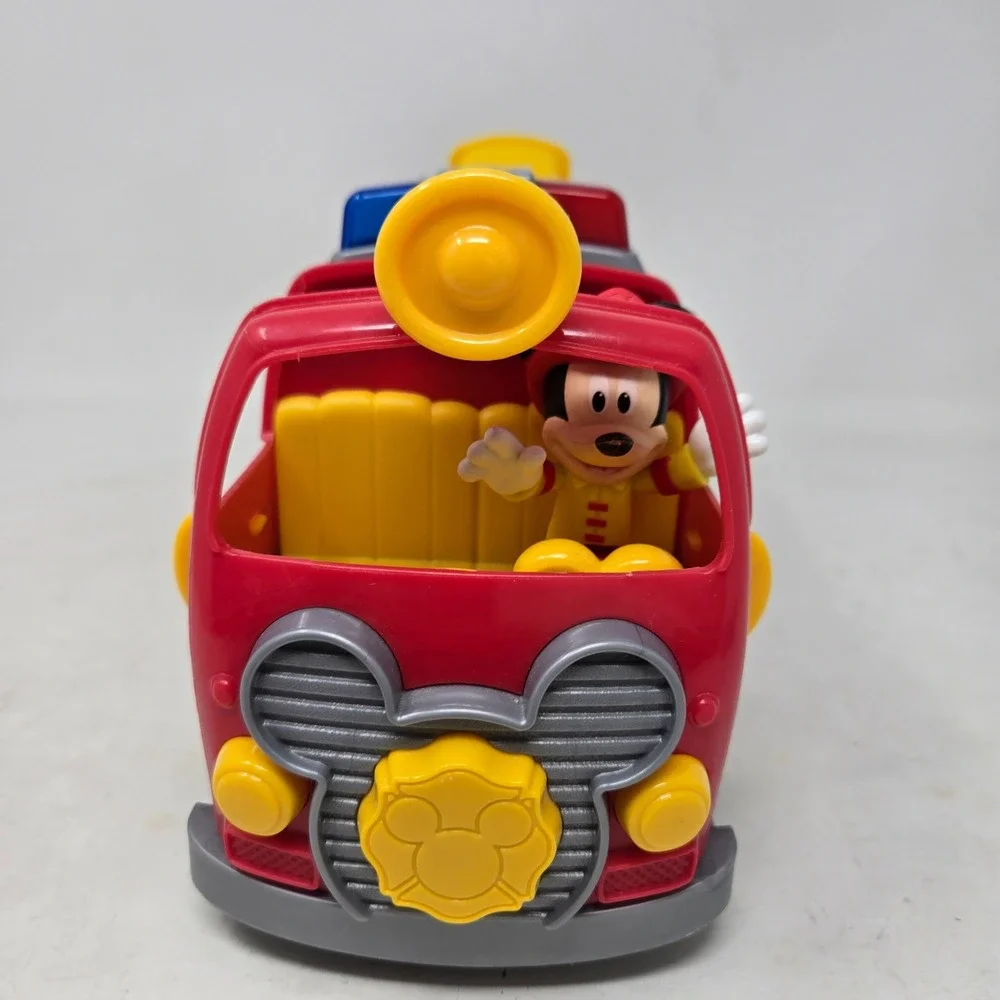 Just Play mickey mouse