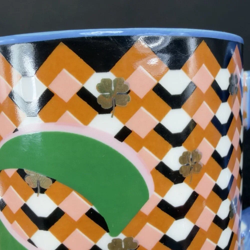 Anthropologie bistro tile