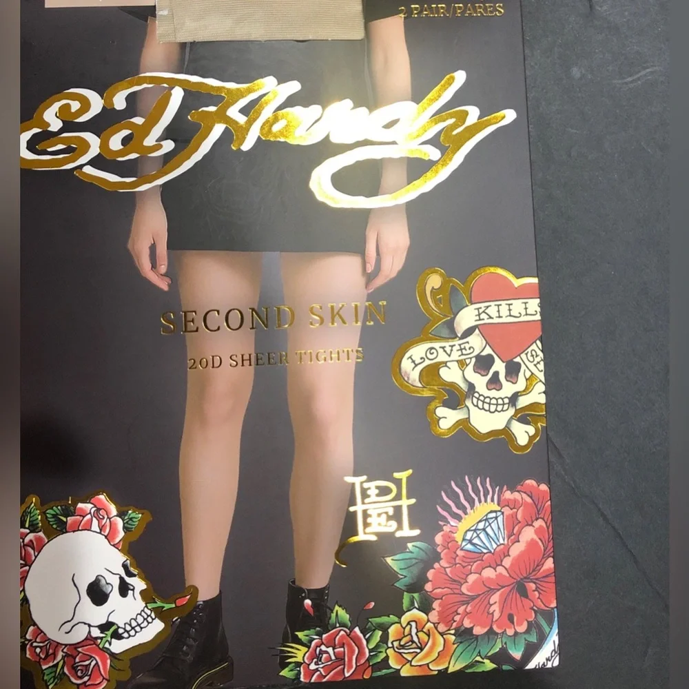Ed Hardy ed hardy