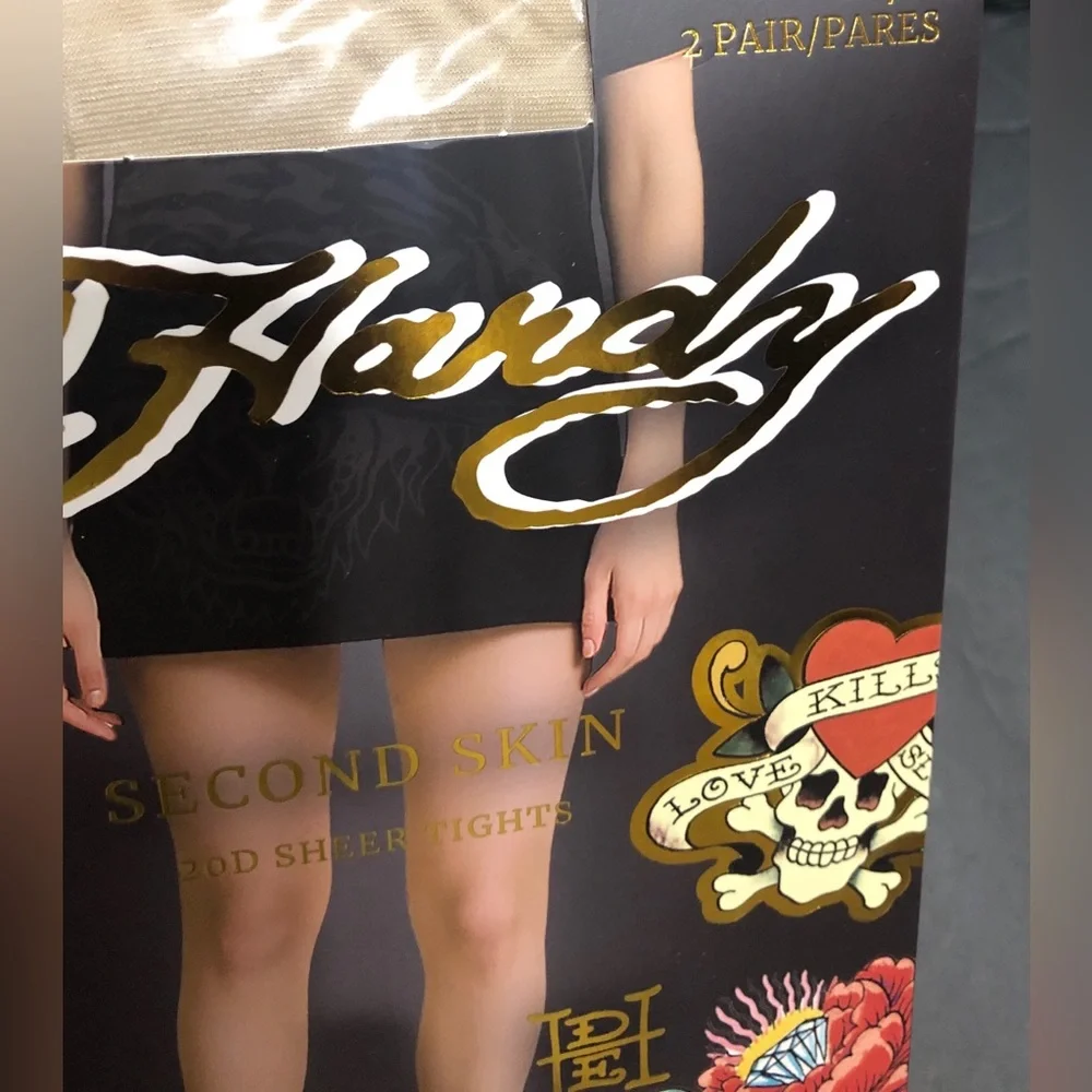 Ed Hardy ed hardy