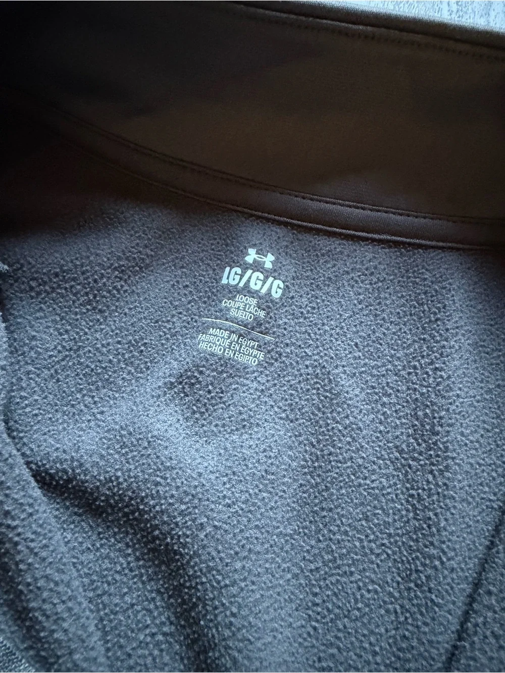 Under Armour good preowned