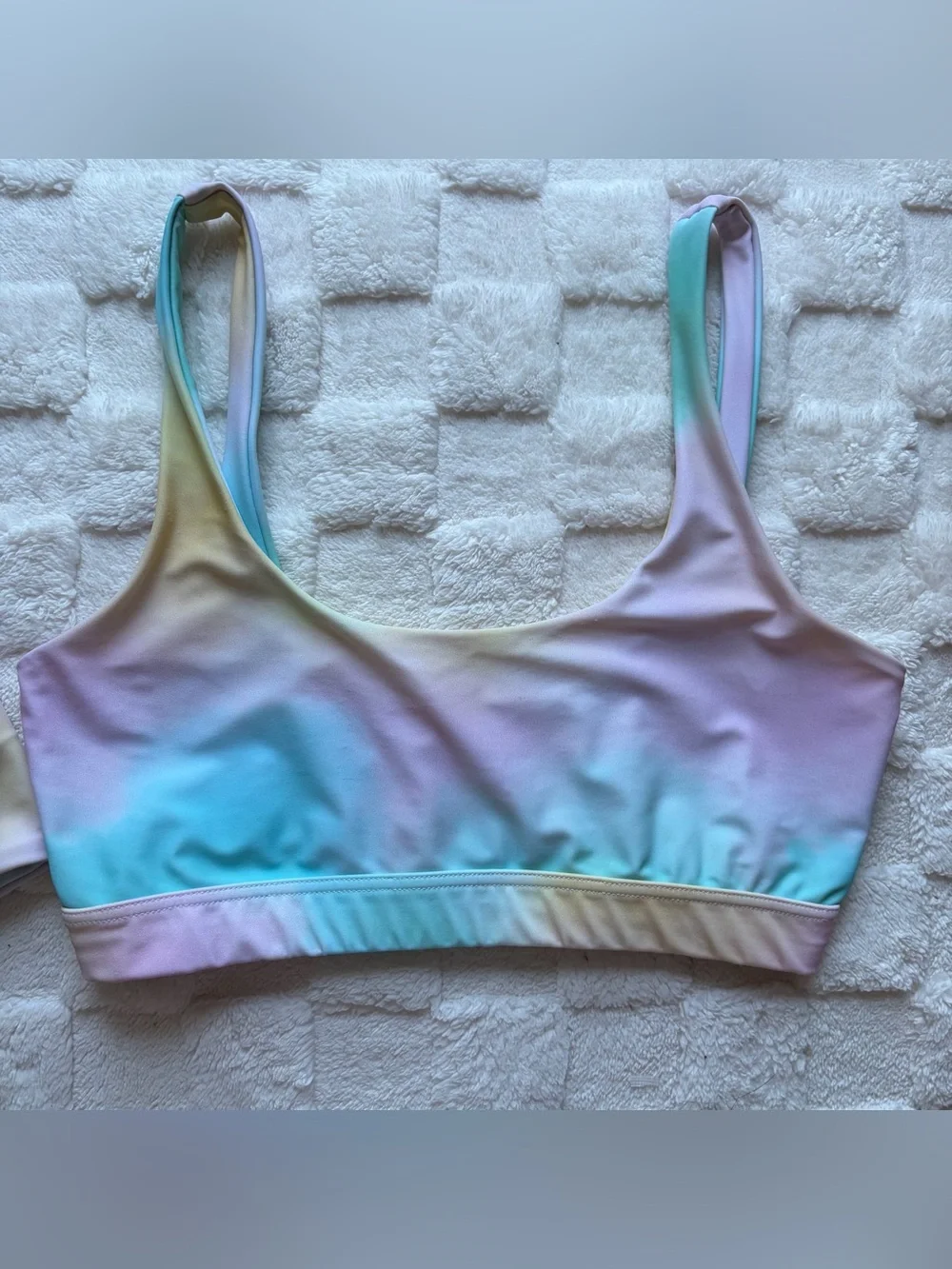 Infamous Swim comfortable scoop