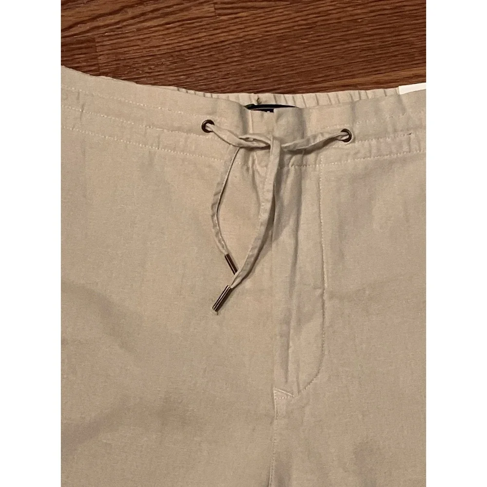 Barbour $110 one linen
