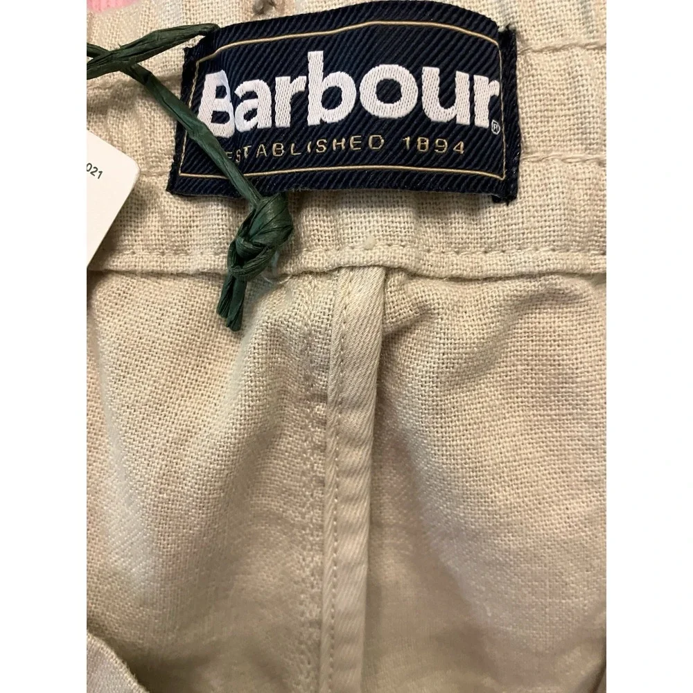 Barbour blend one