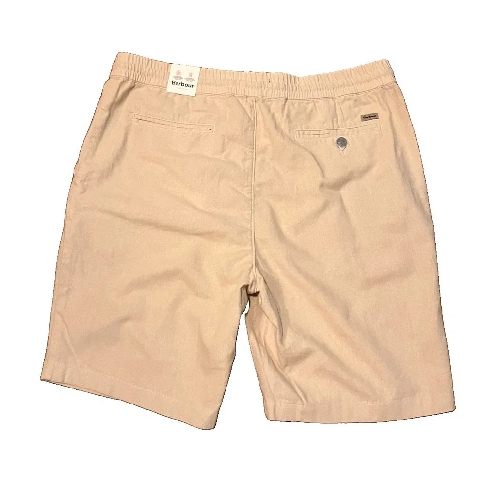 Barbour comfortable garment