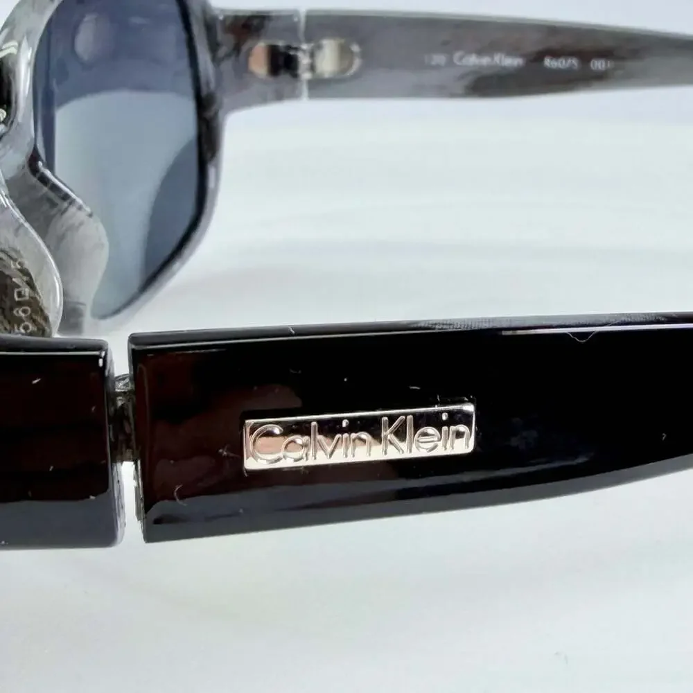 Calvin Klein case printed lenses