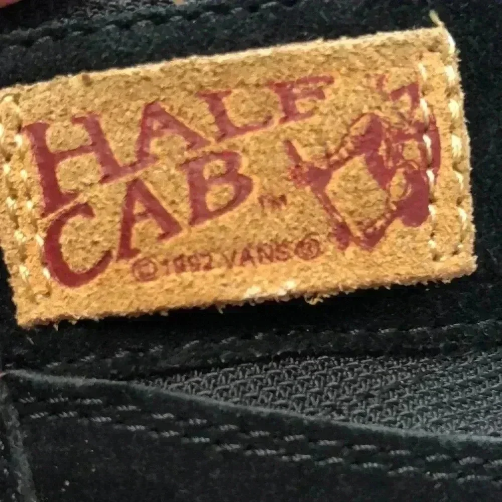 Vans half cab