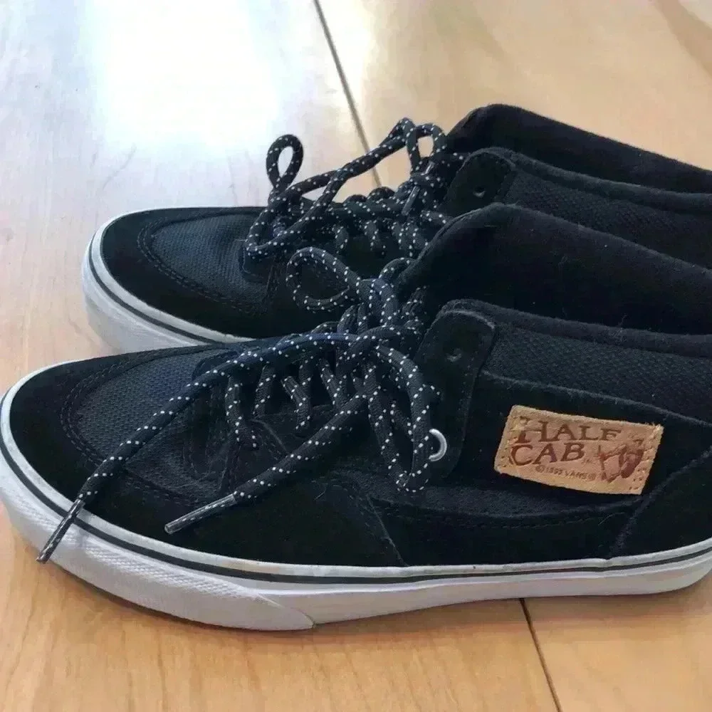 Vans half cab