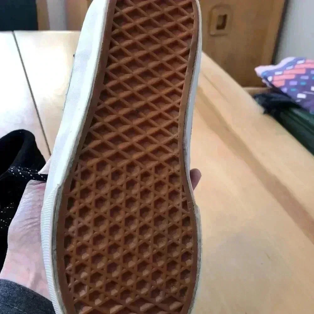 Vans half cab