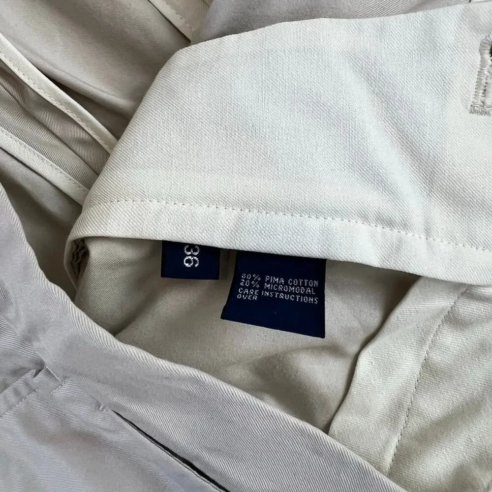 Polo Golf Ralph Lauren Pima Cotton Micromodal Shorts Size 36