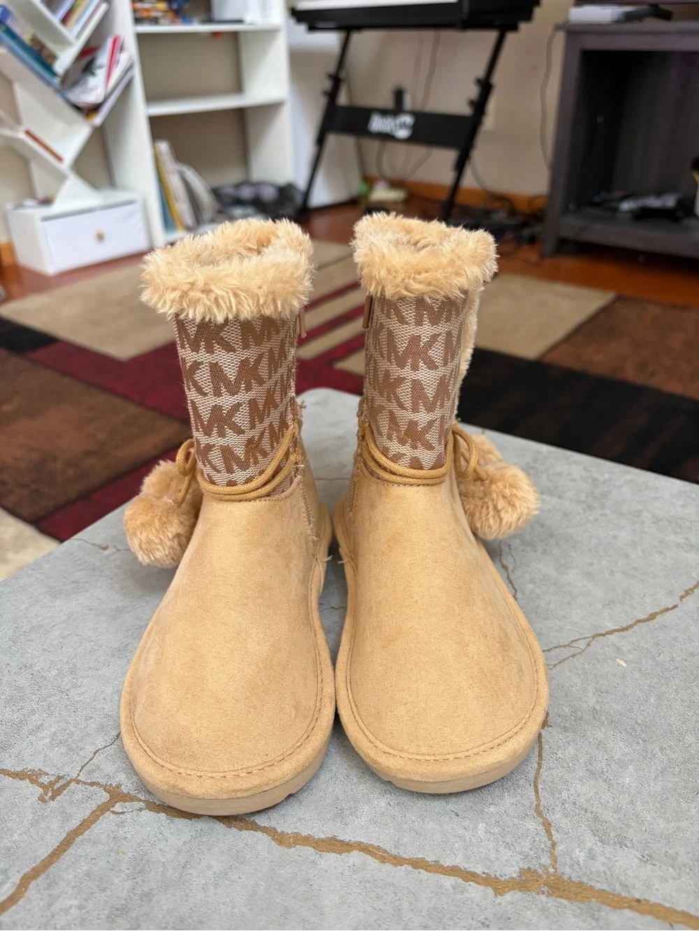 Michael Kors kids boots