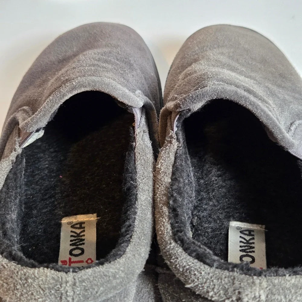Minnetonka minimalist loungewear