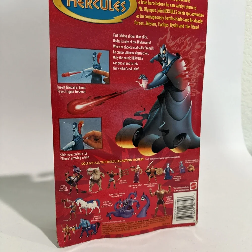 Mattel new sealed
