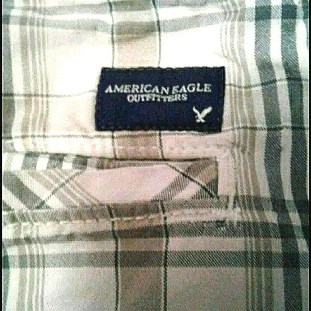 American Eagle Outfitters two zipper shorts