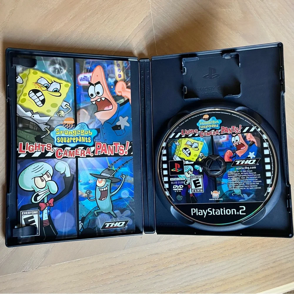 SpongeBob Squarepants nickelodeon spongebob
