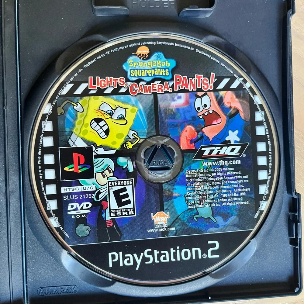 SpongeBob Squarepants nickelodeon spongebob
