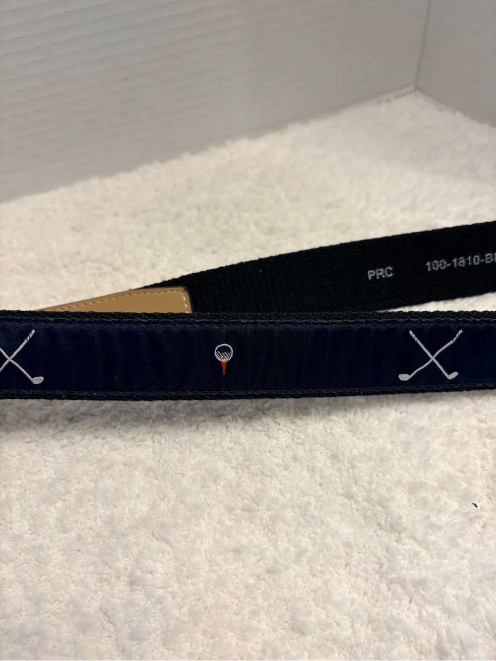 Nexbelt no holes