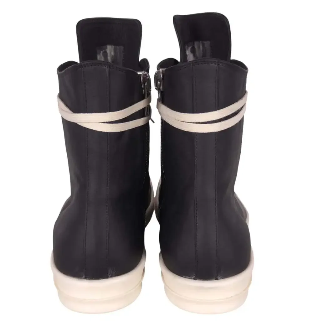 Rick Owens washed calf