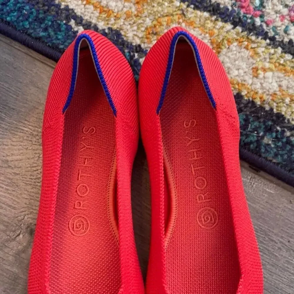 Rothys rothys flame shoes