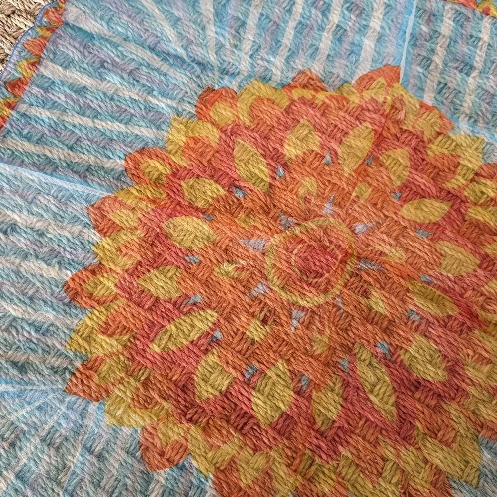 Unbranded vintage flower