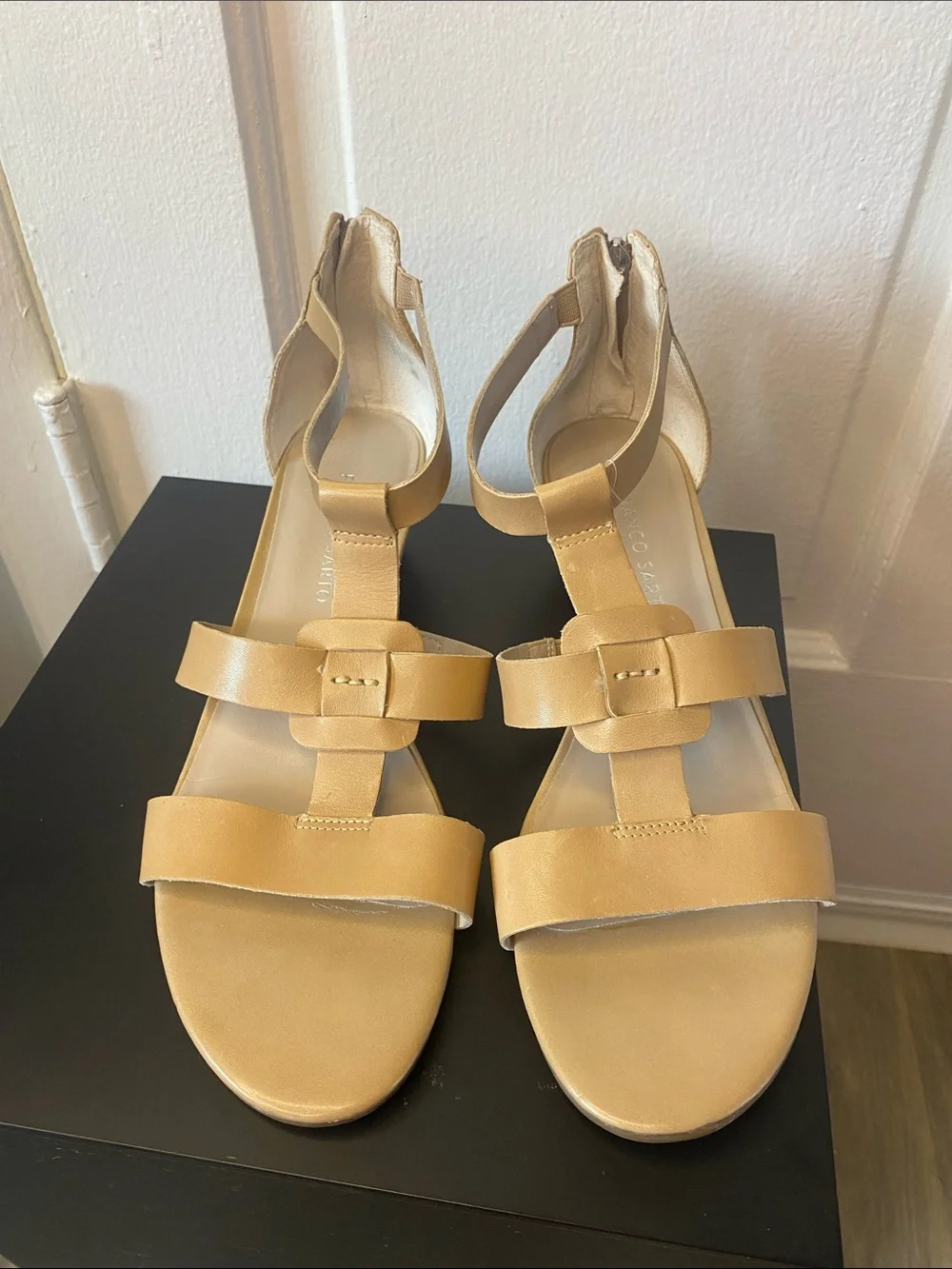 Franco Sarto stylish tan