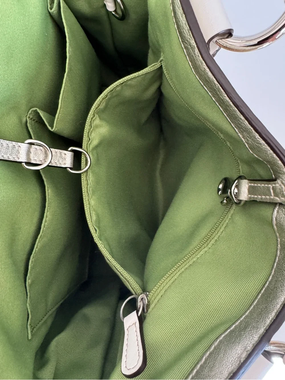 Coach spacious tote