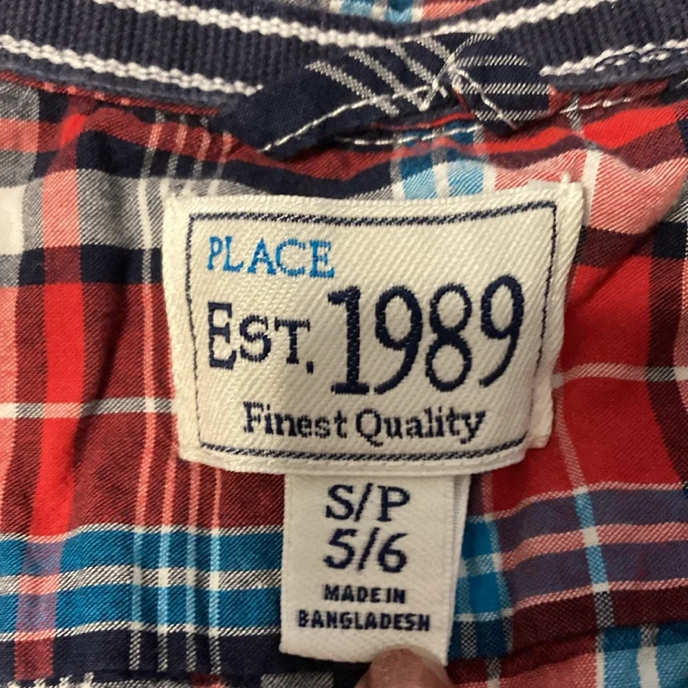 The Childrens Place boys size
