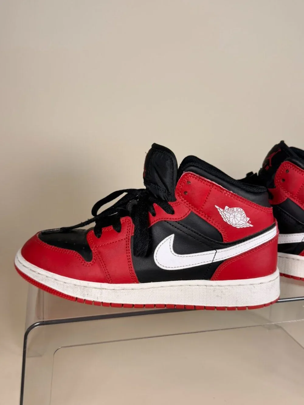 Jordan air mid