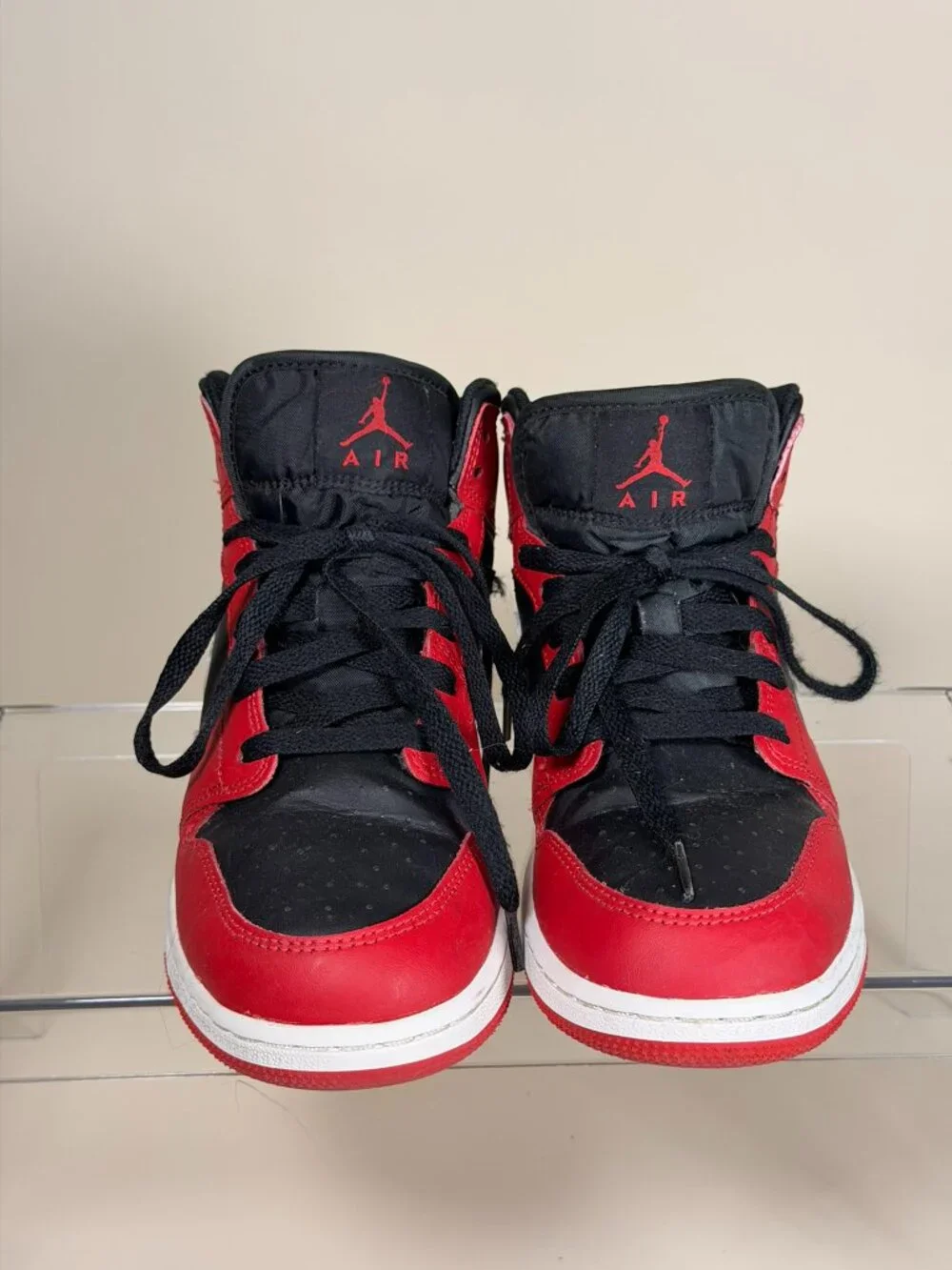 Jordan air mid
