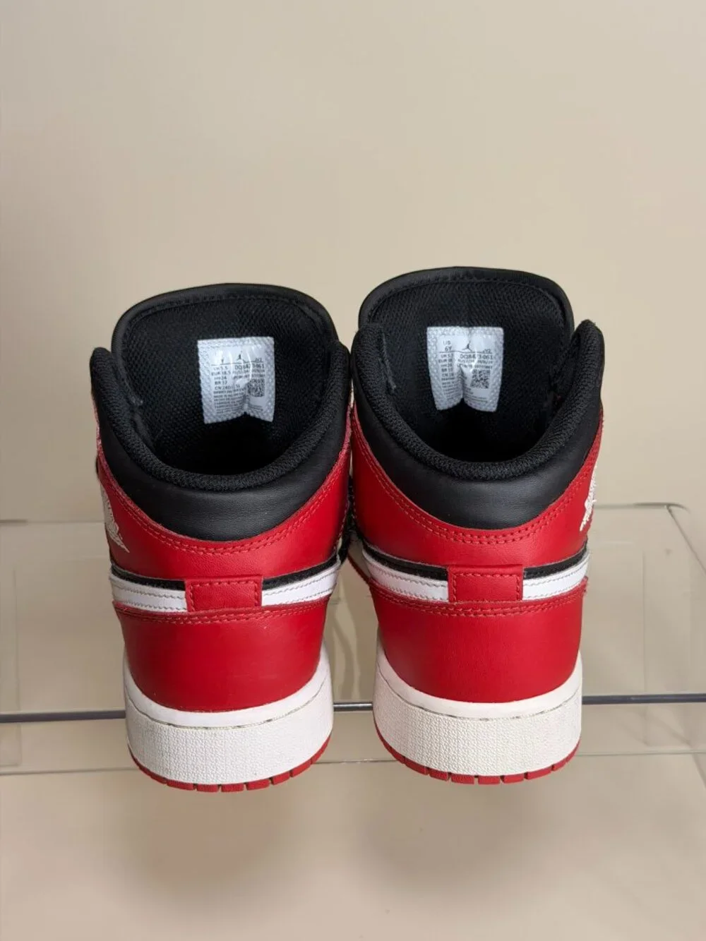 Jordan air mid