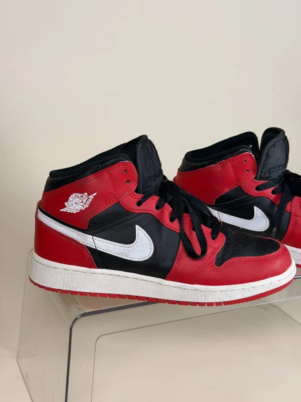Jordan air mid